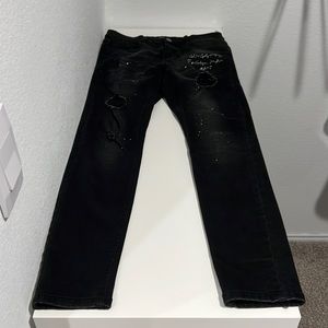 Gingtto skinny jeans size 32